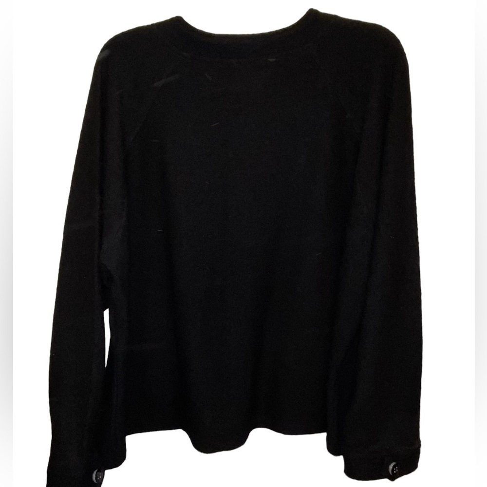 Lane Bryant Women’s Black jacket—brand new without tags - Picture 2 of 3